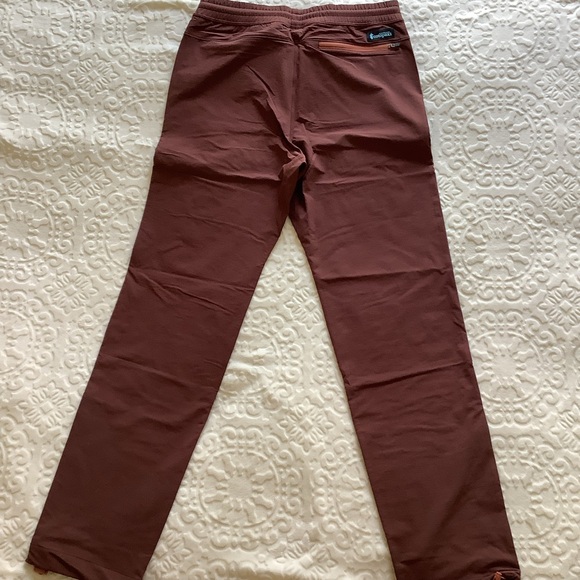 NWT Cotopaxi Subo Pant, men’s S, chestnut, RARE color - Picture 2 of 13